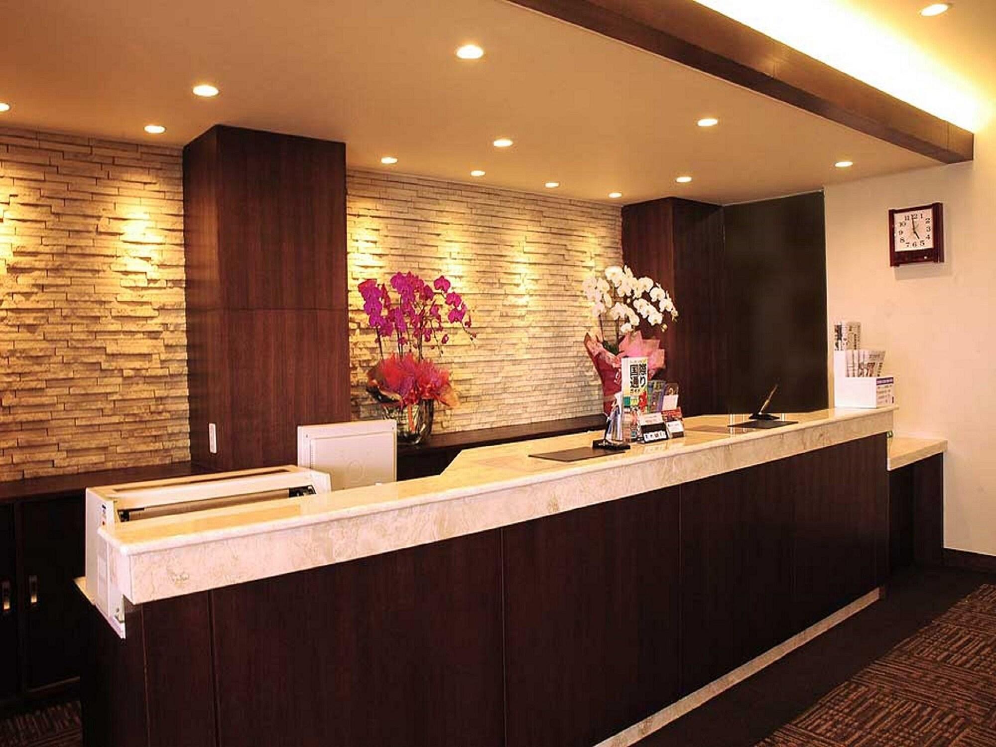 Hotel Naha City -Kokusai Street- Exterior photo