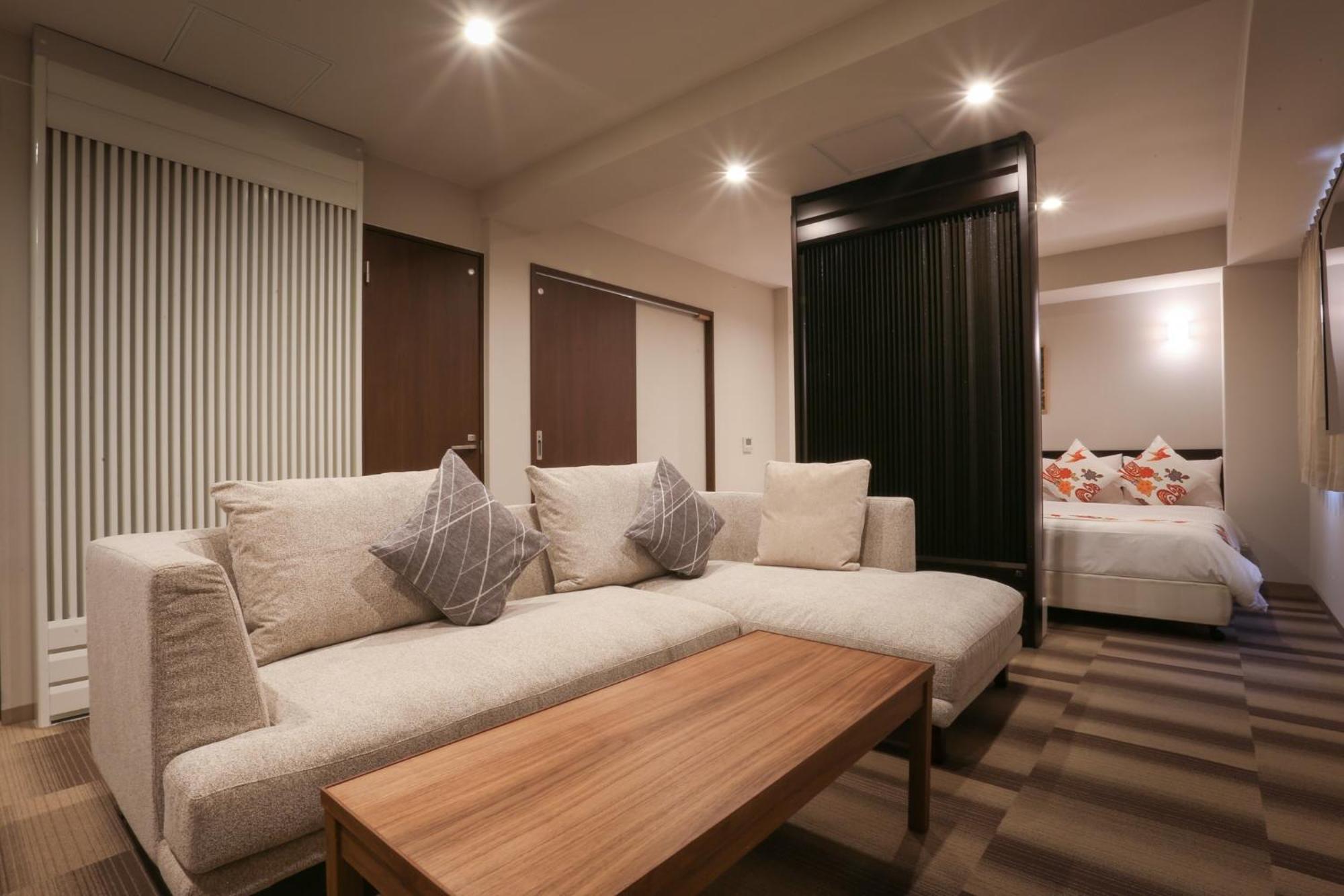 Hotel Naha City -Kokusai Street- Exterior photo