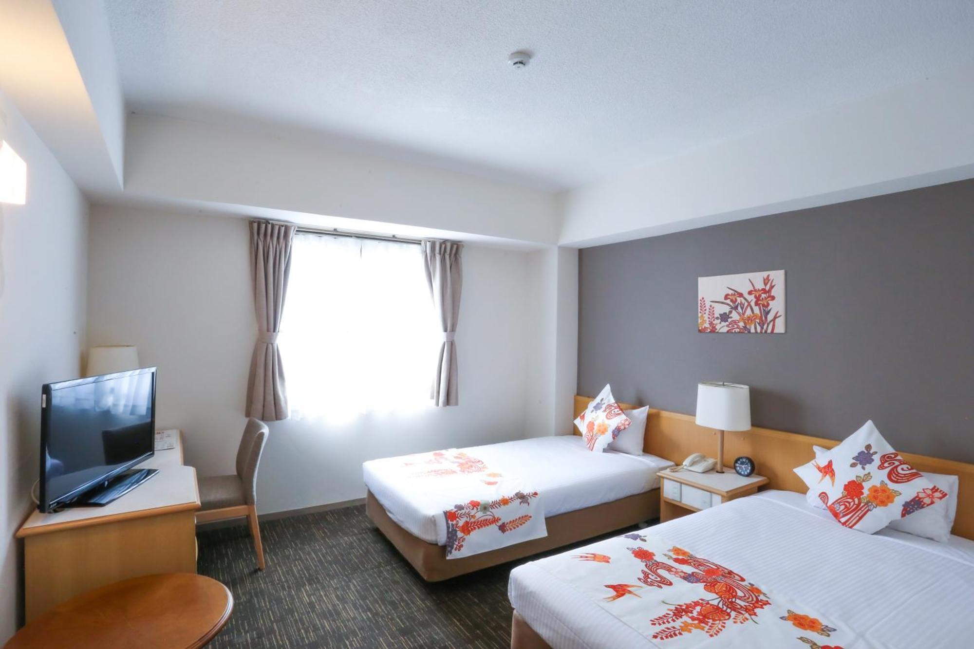 Hotel Naha City -Kokusai Street- Exterior photo