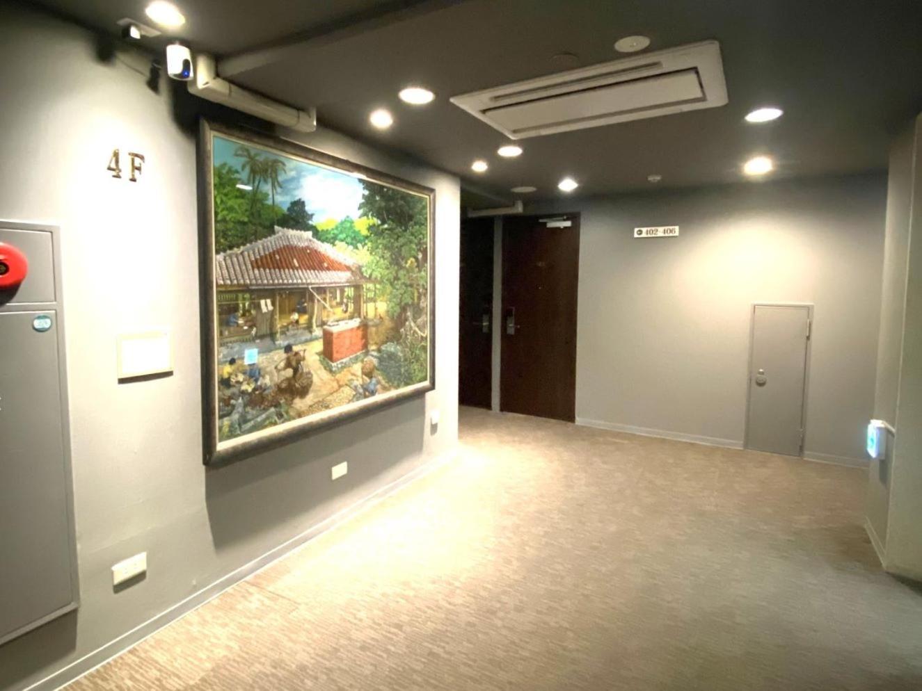 Hotel Naha City -Kokusai Street- Exterior photo